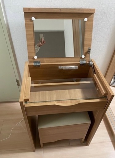 ドレッサー＊「早めの取引希望！」