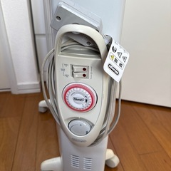 デロンギヒーター TRS1115EFSの画像