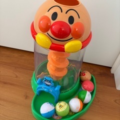 アンパンマン　くるコロタワー
