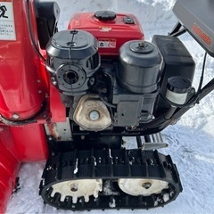 札幌 除雪機！整備済！ホンダ  HS970！電動シューター！の画像