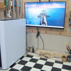 ゲーミングPC　Core i7 10700F　GTX1080Ti...