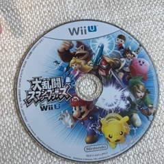 Wii U 第乱闘スマッシュブラザーズ