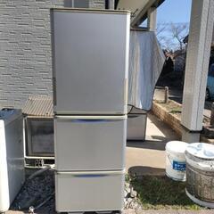 シャープどっちもドアきれい