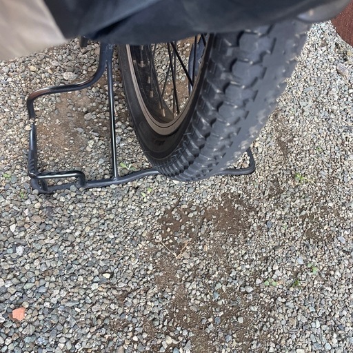 【ご購入者様決定】電動自転車 　 ギュットアニーズ
