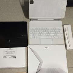 中古品 iPadPro12.9インチ(第5世代)