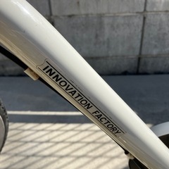 子供用自転車　18インチの画像