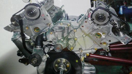 MB-119-REVANCE-R.60-62パワーユニツト-対応129-500E-E500-140