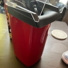 ポップコーンメーカーの画像