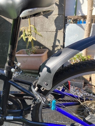 22インチ子供自転車