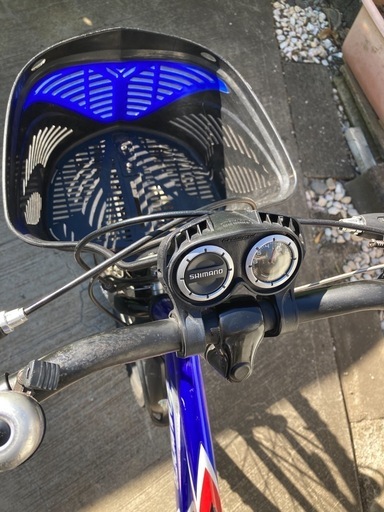 22インチ子供自転車