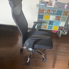 ※2月27日〆切　デスクチェアー、パソコンチェアー、デスクチェアー、事務椅子の画像