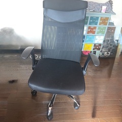 ※2月27日〆切　デスクチェアー、パソコンチェアー、デスクチェアー、事務椅子の画像