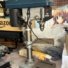 RYOBI 卓上ボール盤 TB-2131 京セラ サビ少なめ　オススメ