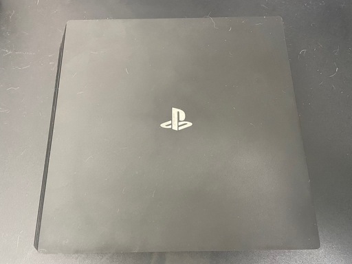 【美品全8点】PlayStation4Pro1TB / PS4 ソフト3つ【6万円相当】