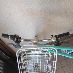 【美品】自転車　２４インチの画像