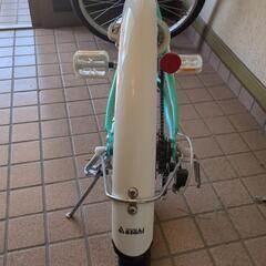 【美品】自転車　２４インチの画像
