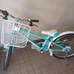 自転車　２４インチ