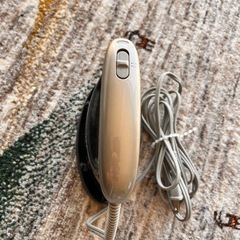 Panasonic衣類スチーマーの画像