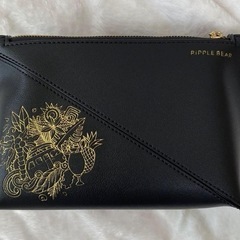 RiPPLE BEAR リップル・ベア　バックインバック　小物入...