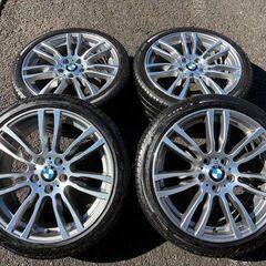 BMW 3シリーズ(F30.F31)Ｍスポオプション純正 スター...