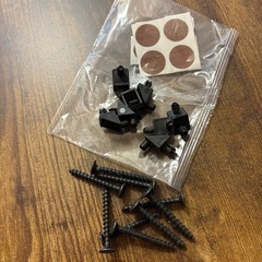 ニトリ　カラーボックス2個セット　　の画像
