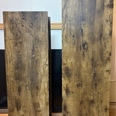 ニトリ　カラーボックス2個セット　　の画像