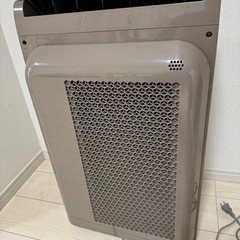 SHARP 加湿空気清浄機 2017年の画像