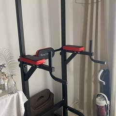 懸垂マシン