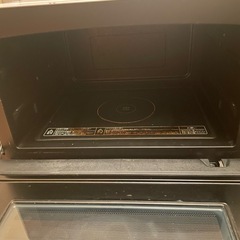 石窯ドーム オープンレンジ　ER-MD7ホワイトの画像