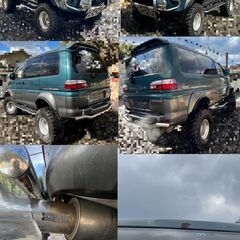 デリカ 丸車部品取りNikon D90