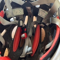子供用ヘルメットの画像