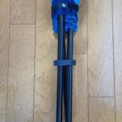 【新品未使用】 ポーチ付き コンパクト三脚チェア 3個の画像
