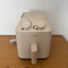 recolte ノンフライヤー機
