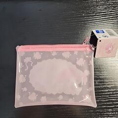 サンリオ ハローキティ、マイメロディ ポーチの画像