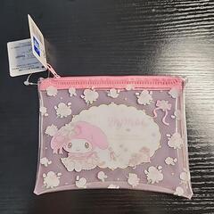 サンリオ ハローキティ、マイメロディ ポーチの画像