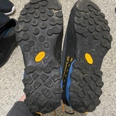 LA SPORTIVA トレッキングシューズの画像
