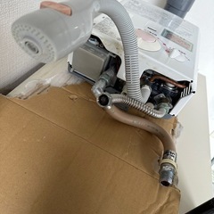 取引済【便利】ガス湯沸かし器（大阪ガス）の画像