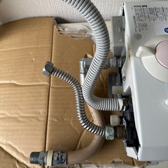 取引済【便利】ガス湯沸かし器（大阪ガス）の画像