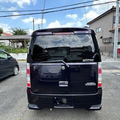 エブリィワゴン　PZターボスペシャル　SUZUKI　車検あり　平成23年式の画像
