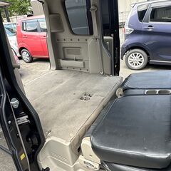 エブリィワゴン　PZターボスペシャル　SUZUKI　車検あり　平成23年式の画像