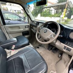 エブリィワゴン　PZターボスペシャル　SUZUKI　車検あり　平成23年式の画像