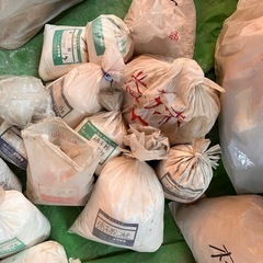 釉薬材料の画像