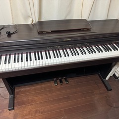 コロンビア電子ピアノ