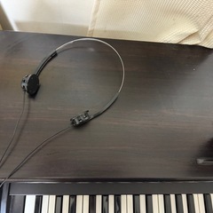 コロンビア電子ピアノの画像