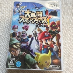 Wii 第乱闘スマッシュブラザーズ