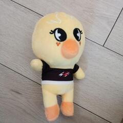 人形　ひよこ　2個