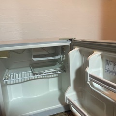 40ℓ冷蔵庫の画像