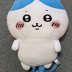 【最終値下げ】ハチワレのリュック　