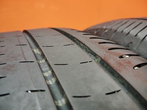 DUNLOP ENASAVE EC350+ 205/65R16 16インチ 夏タイヤ 4本 バリ溝 ヤリスクロス C28セレナ 10系