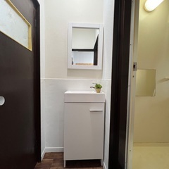 🌷初期費用0万円～（当月日割家賃＋翌月家賃のみ）🌷 💰敷金、礼金ゼロ、仲介手数料ゼロ💰🏠広々2K🏠JR内房線君津駅 徒歩12分、JR内房線木更津駅 車16分、木更津南インター　車11分 コンビニ徒歩1分、ドラッグストア徒歩4分、イオンタウン君津 自転車8分！保証会社要、保証人不要！ 閑静な住宅街！ペット可能🐶リフォーム済 ・DIY可★千葉県君津市西坂田の賃貸アパート★法人可・事務所利用可！ - 賃貸（マンション/一戸建て）